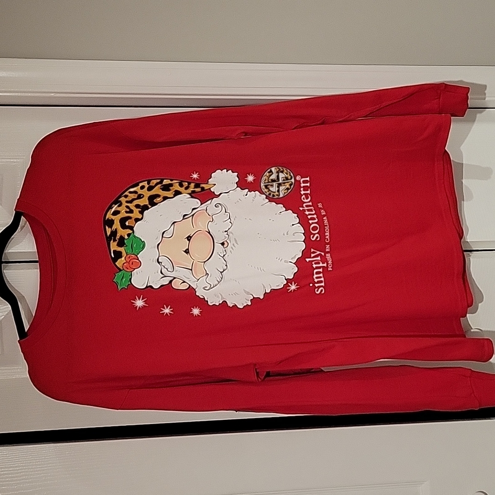 Simply Southern Christmas Tee